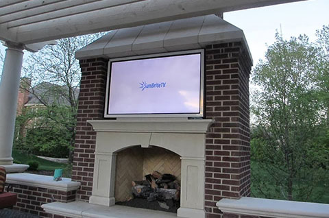 Audio Video Tek Outdoor Audio Visual and Outdoor TV